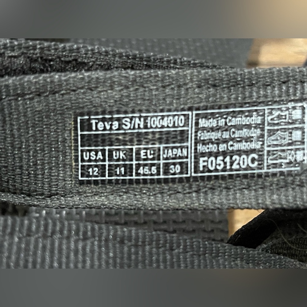 Teva Men's Original Universal Urban Sandal - Picture 5 of 6